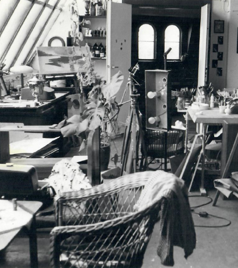 Atelierwohnung Seefeld